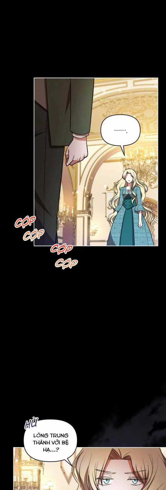 Công Tước Ác Quỷ Không Ngủ Được Chapter 22 trang 25