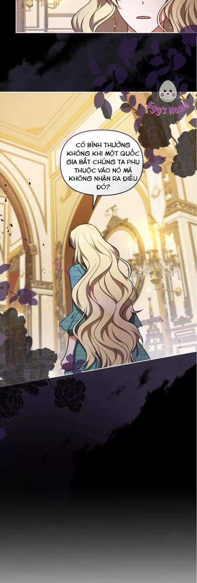 Công Tước Ác Quỷ Không Ngủ Được Chapter 22 trang 26