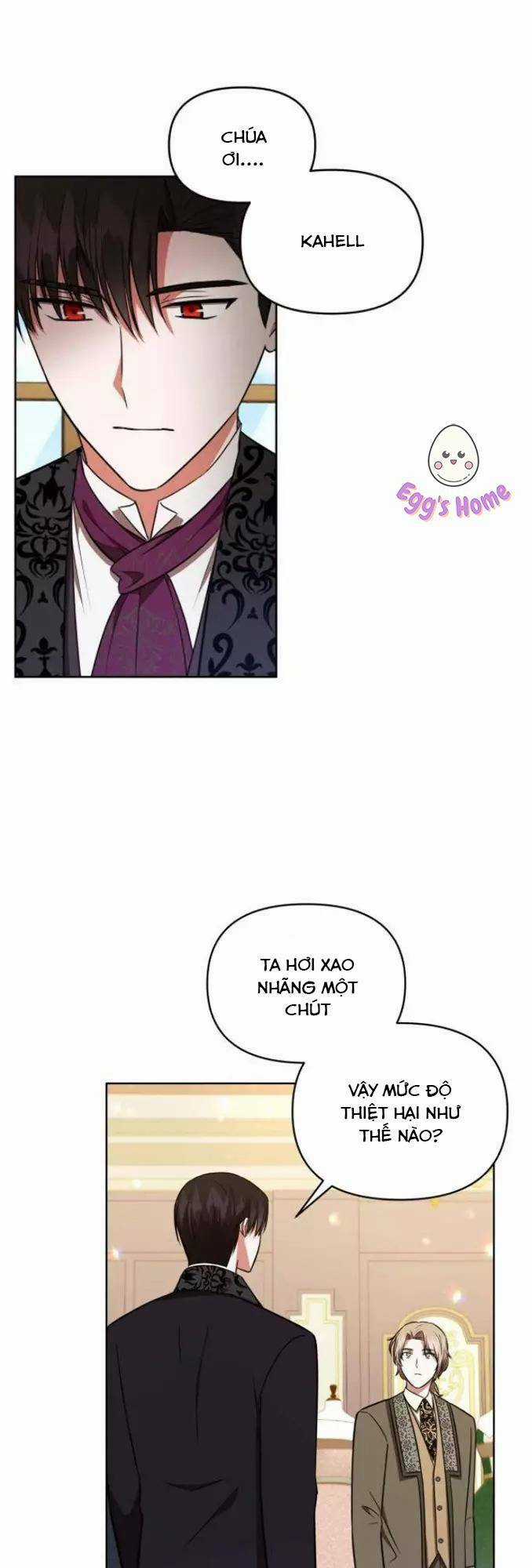 Công Tước Ác Quỷ Không Ngủ Được Chapter 22 trang 28