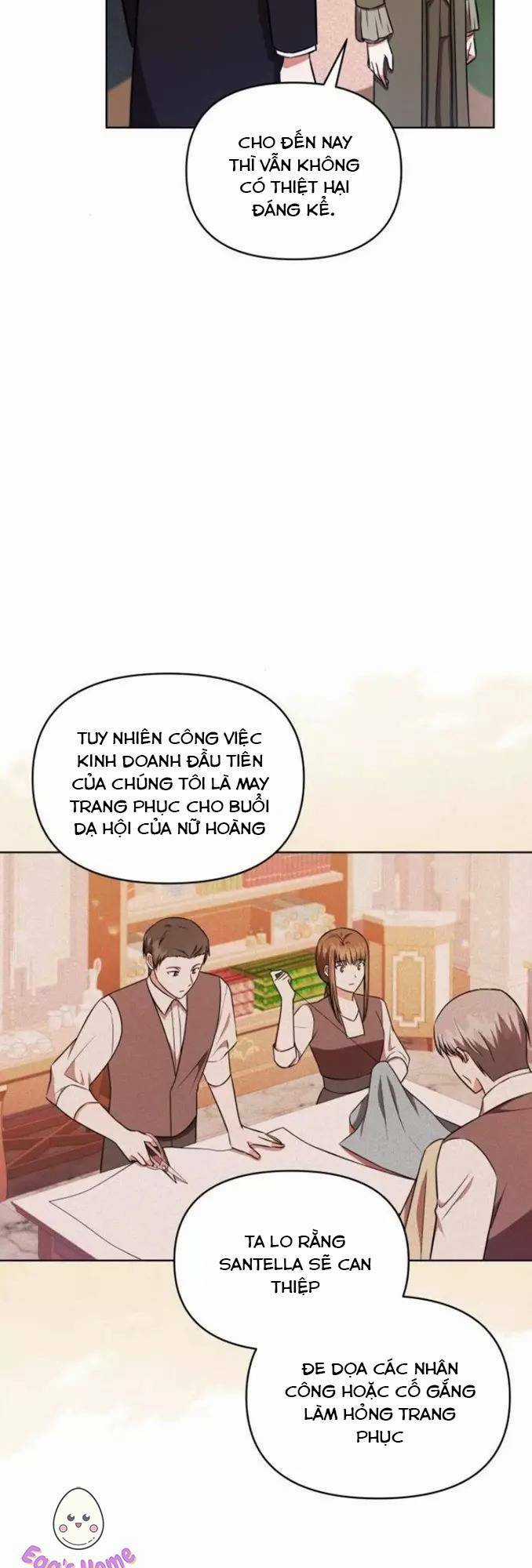 Công Tước Ác Quỷ Không Ngủ Được Chapter 22 trang 29