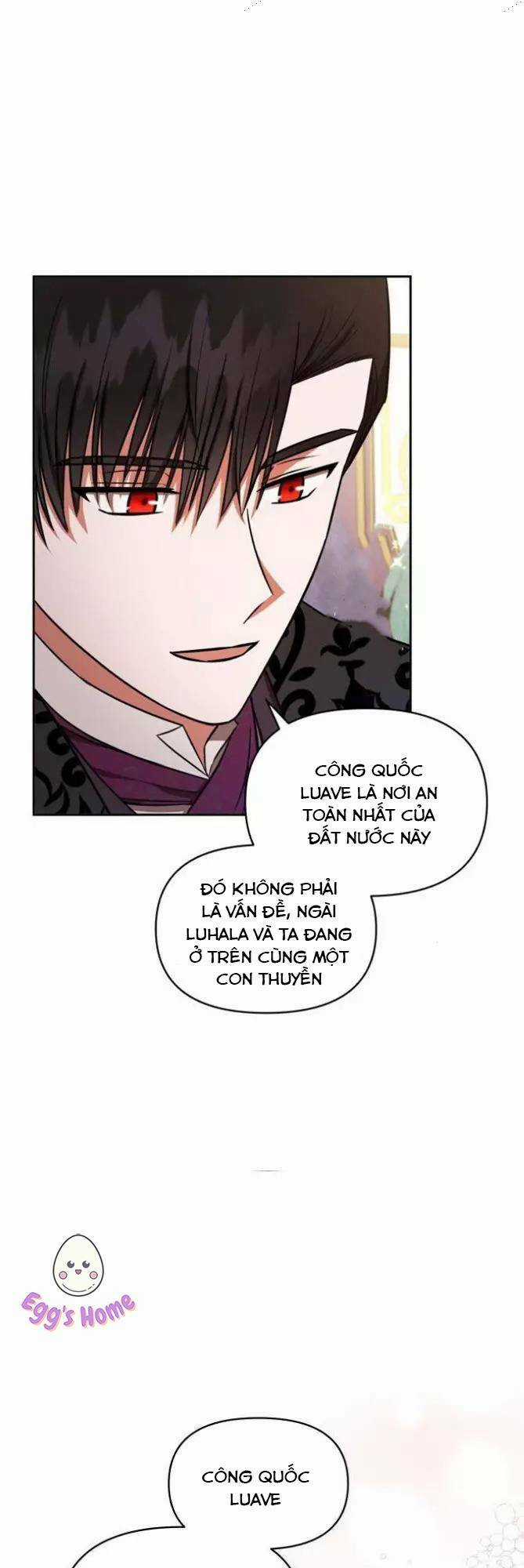 Công Tước Ác Quỷ Không Ngủ Được Chapter 22 trang 33