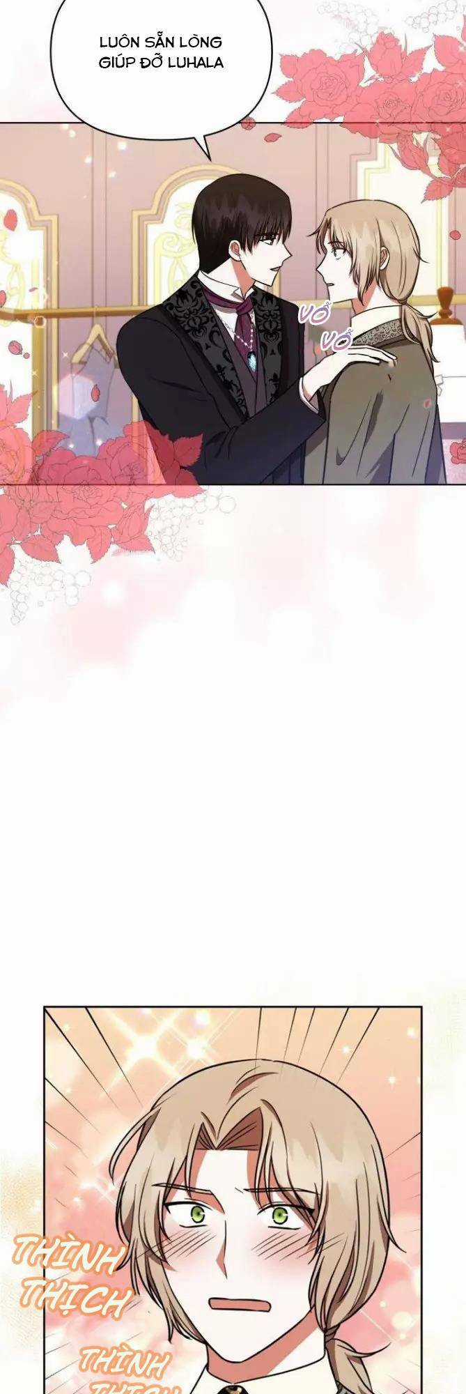 Công Tước Ác Quỷ Không Ngủ Được Chapter 22 trang 34