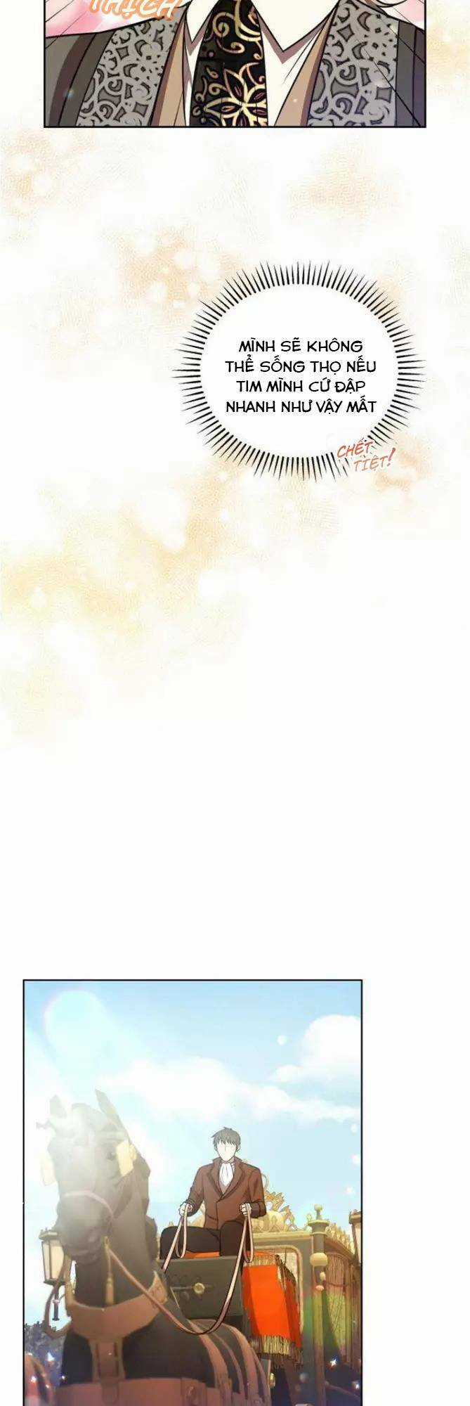 Công Tước Ác Quỷ Không Ngủ Được Chapter 22 trang 35