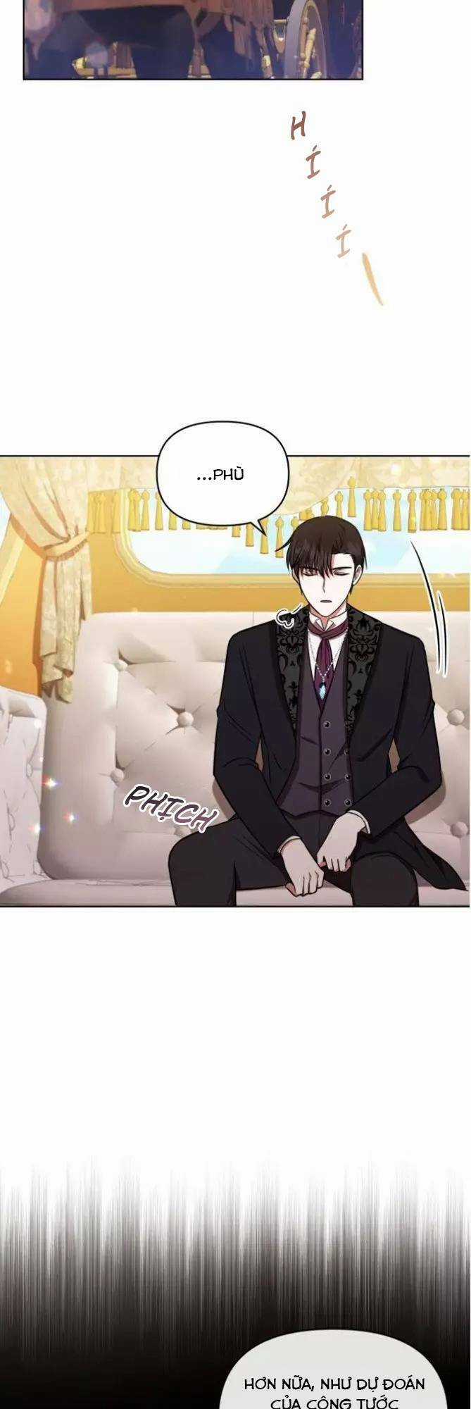 Công Tước Ác Quỷ Không Ngủ Được Chapter 22 trang 36