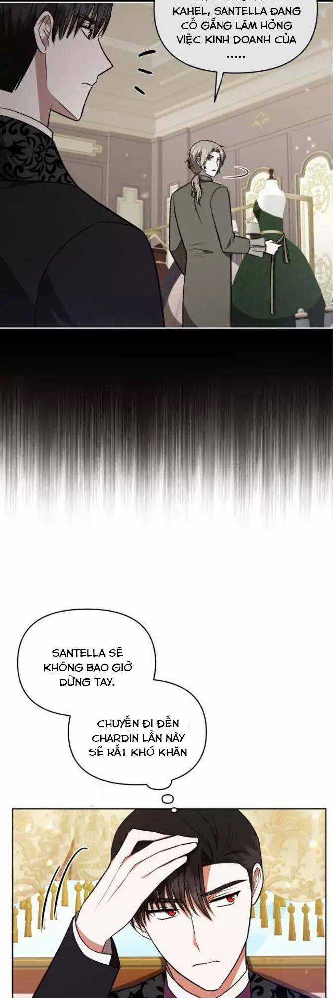 Công Tước Ác Quỷ Không Ngủ Được Chapter 22 trang 37