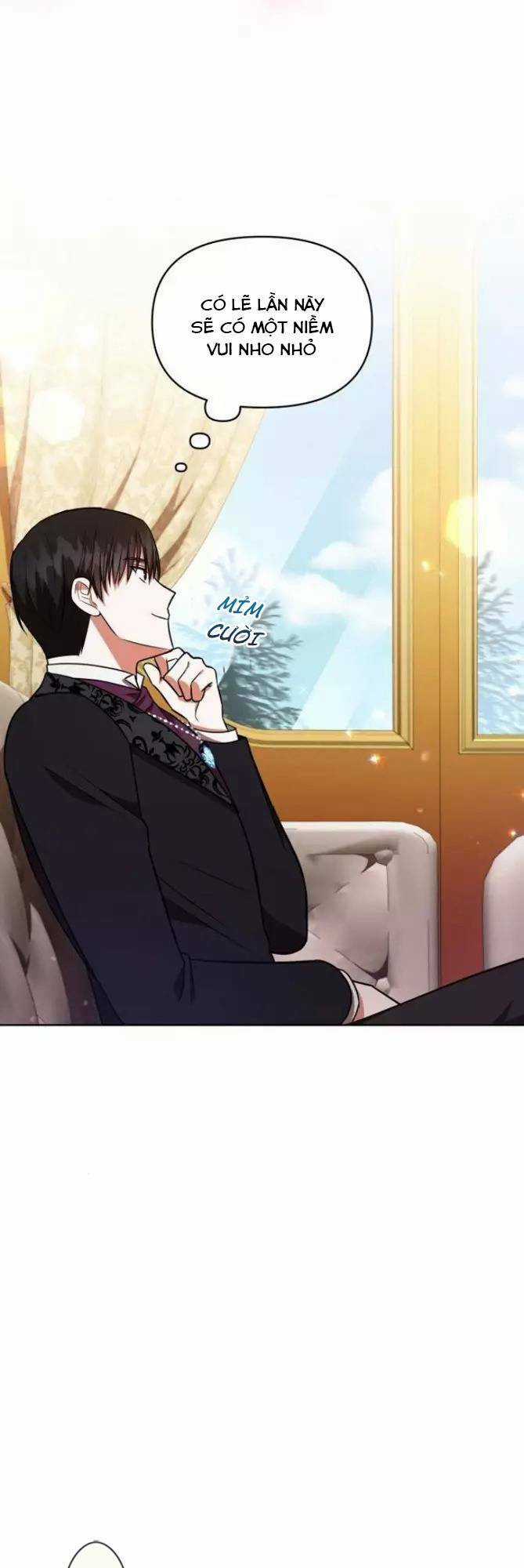 Công Tước Ác Quỷ Không Ngủ Được Chapter 22 trang 39