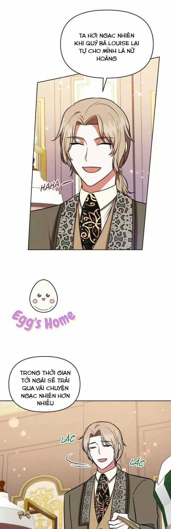 Công Tước Ác Quỷ Không Ngủ Được Chapter 22 trang 4