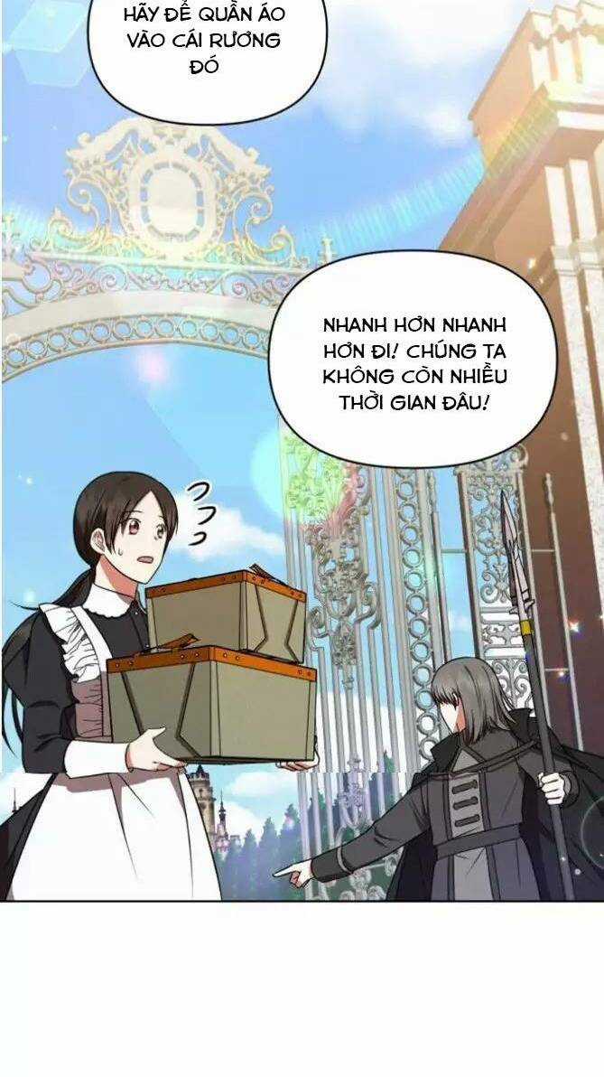 Công Tước Ác Quỷ Không Ngủ Được Chapter 22 trang 41