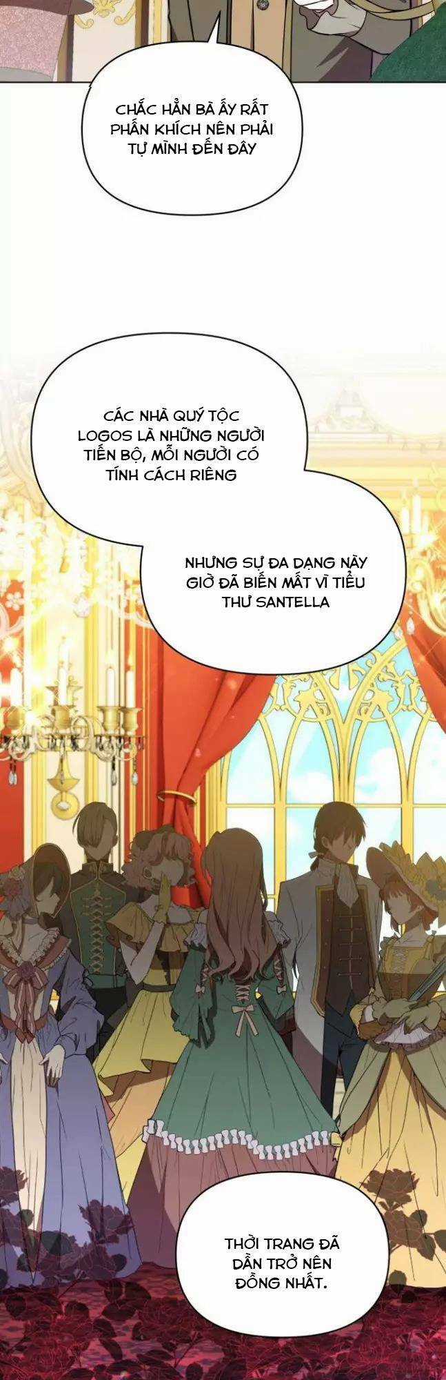 Công Tước Ác Quỷ Không Ngủ Được Chapter 22 trang 5