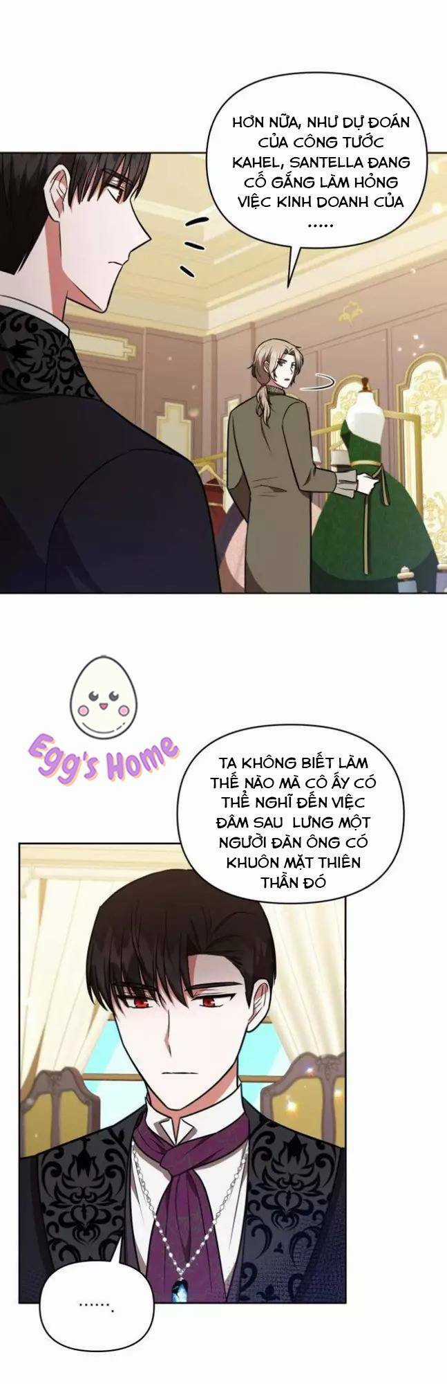 Công Tước Ác Quỷ Không Ngủ Được Chapter 22 trang 7