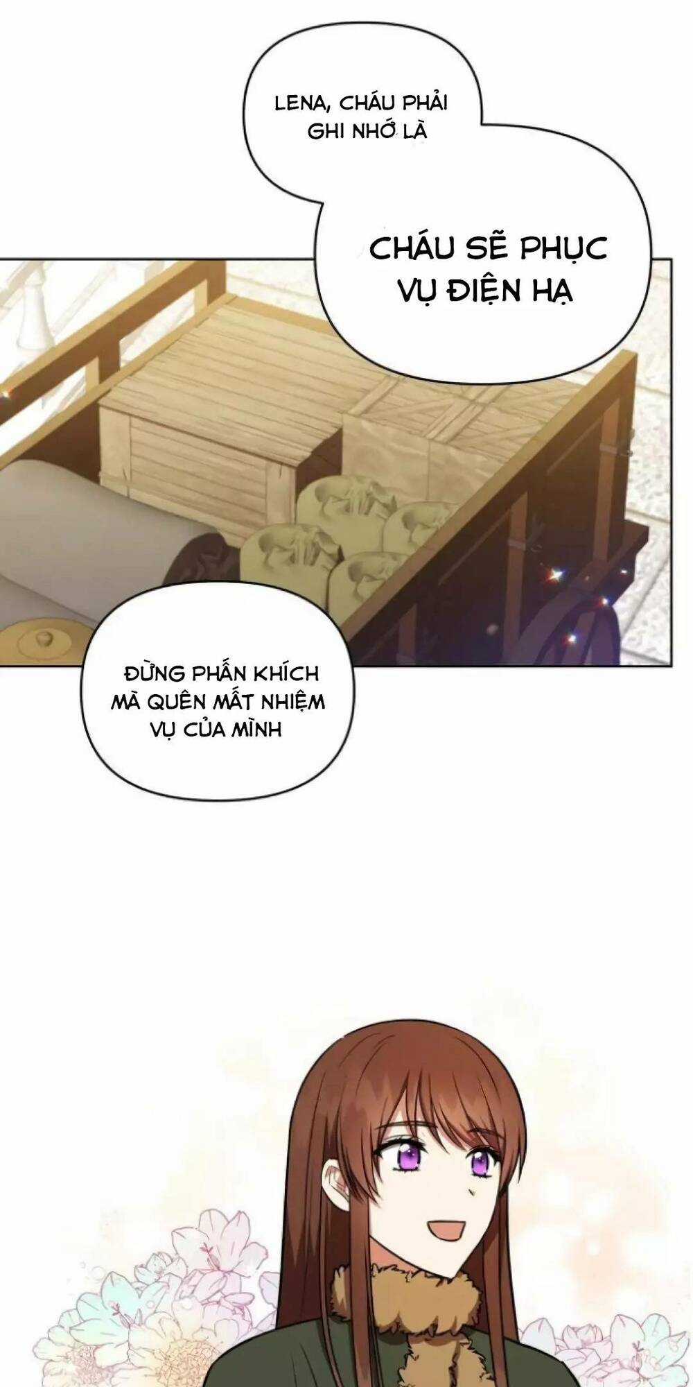 Công Tước Ác Quỷ Không Ngủ Được Chapter 23 trang 1