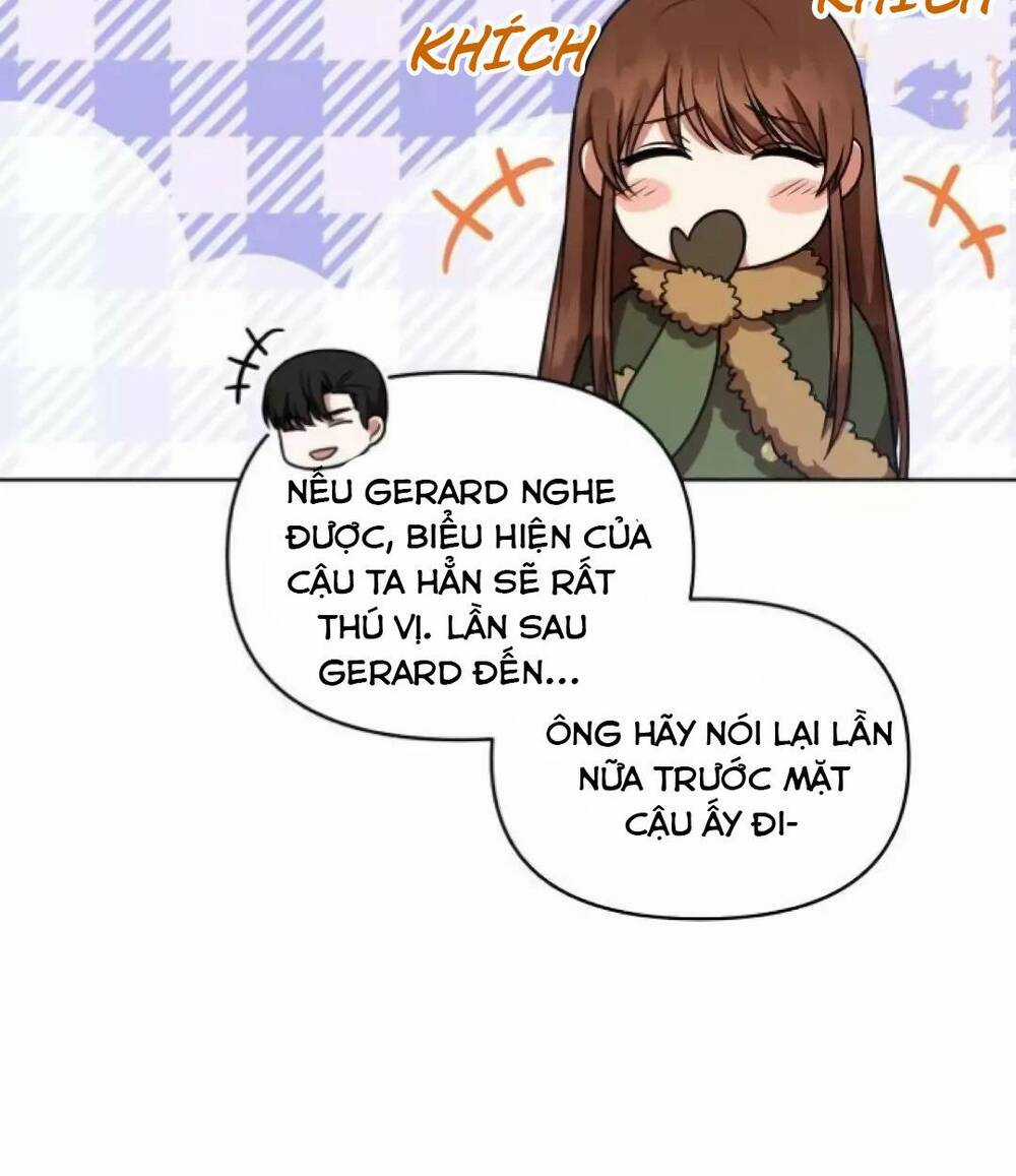 Công Tước Ác Quỷ Không Ngủ Được Chapter 23 trang 10