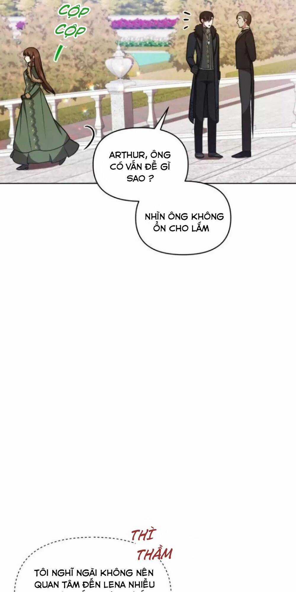 Công Tước Ác Quỷ Không Ngủ Được Chapter 23 trang 12