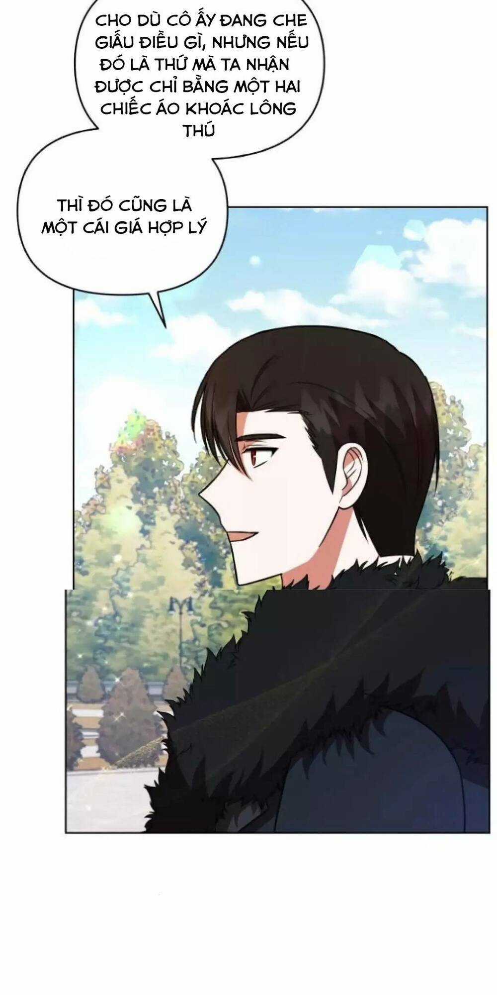 Công Tước Ác Quỷ Không Ngủ Được Chapter 23 trang 17