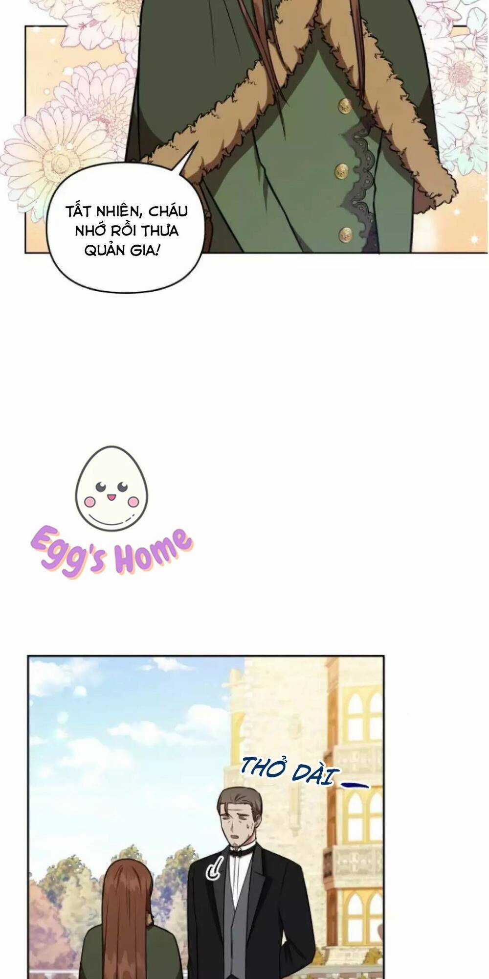 Công Tước Ác Quỷ Không Ngủ Được Chapter 23 trang 2