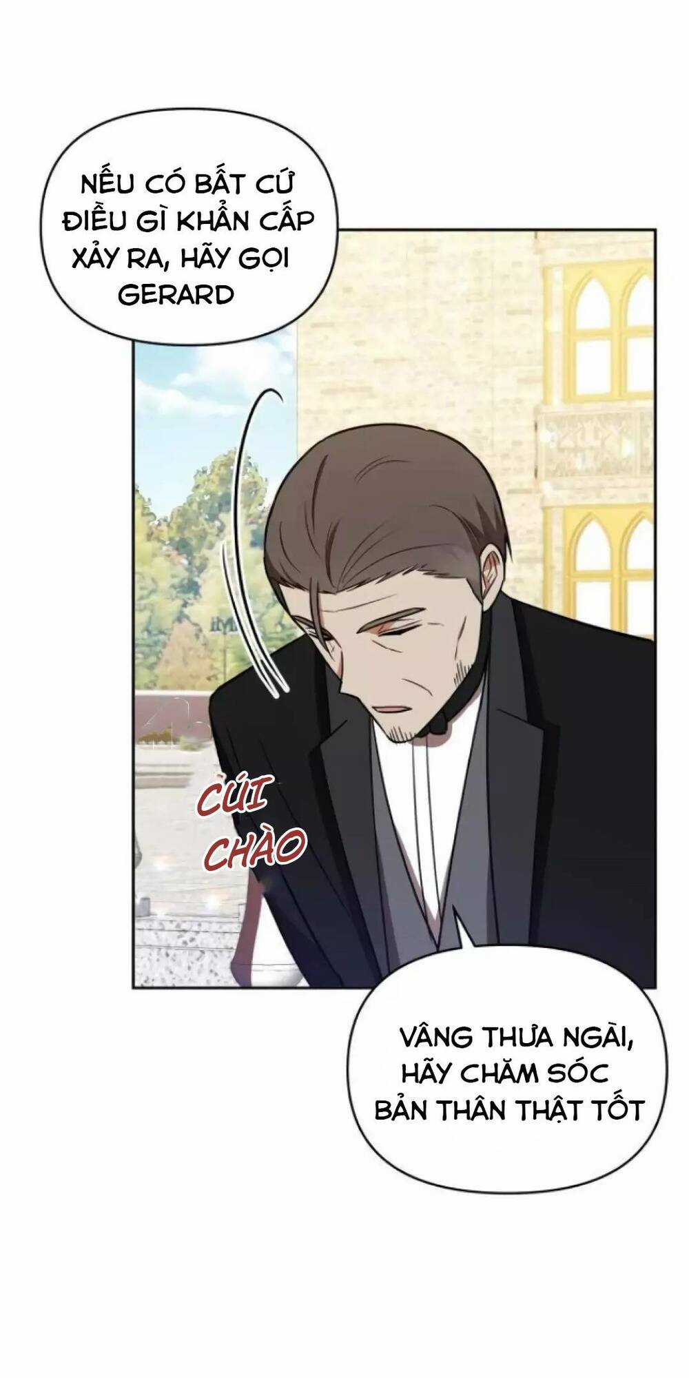 Công Tước Ác Quỷ Không Ngủ Được Chapter 23 trang 21