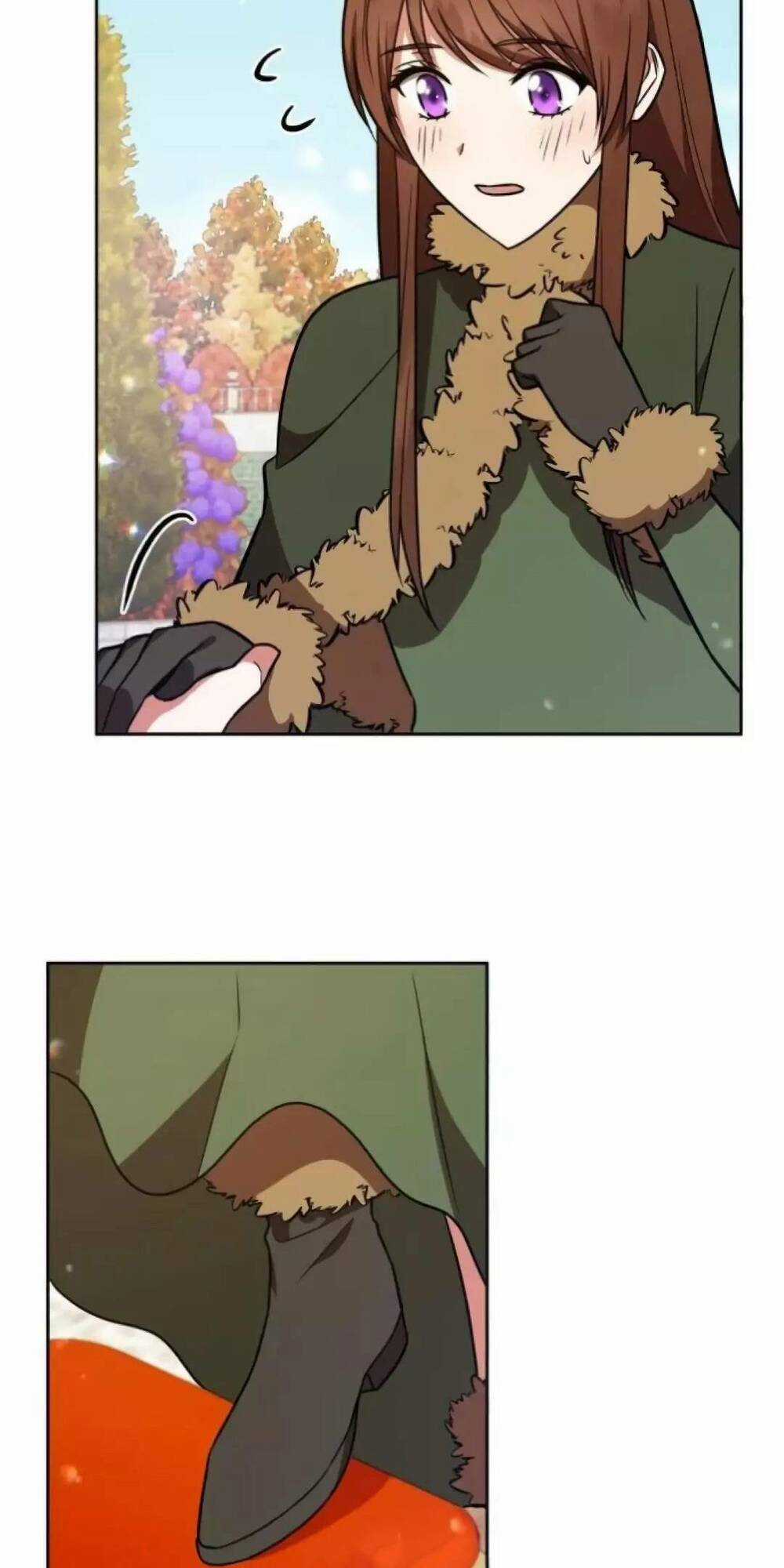 Công Tước Ác Quỷ Không Ngủ Được Chapter 23 trang 26