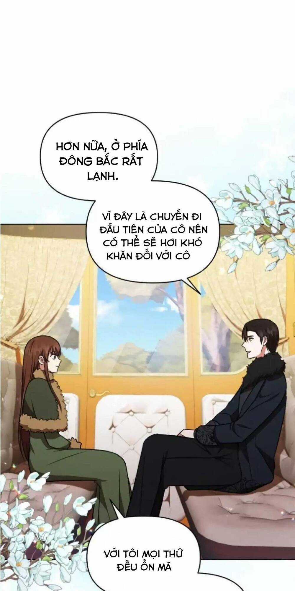 Công Tước Ác Quỷ Không Ngủ Được Chapter 23 trang 30