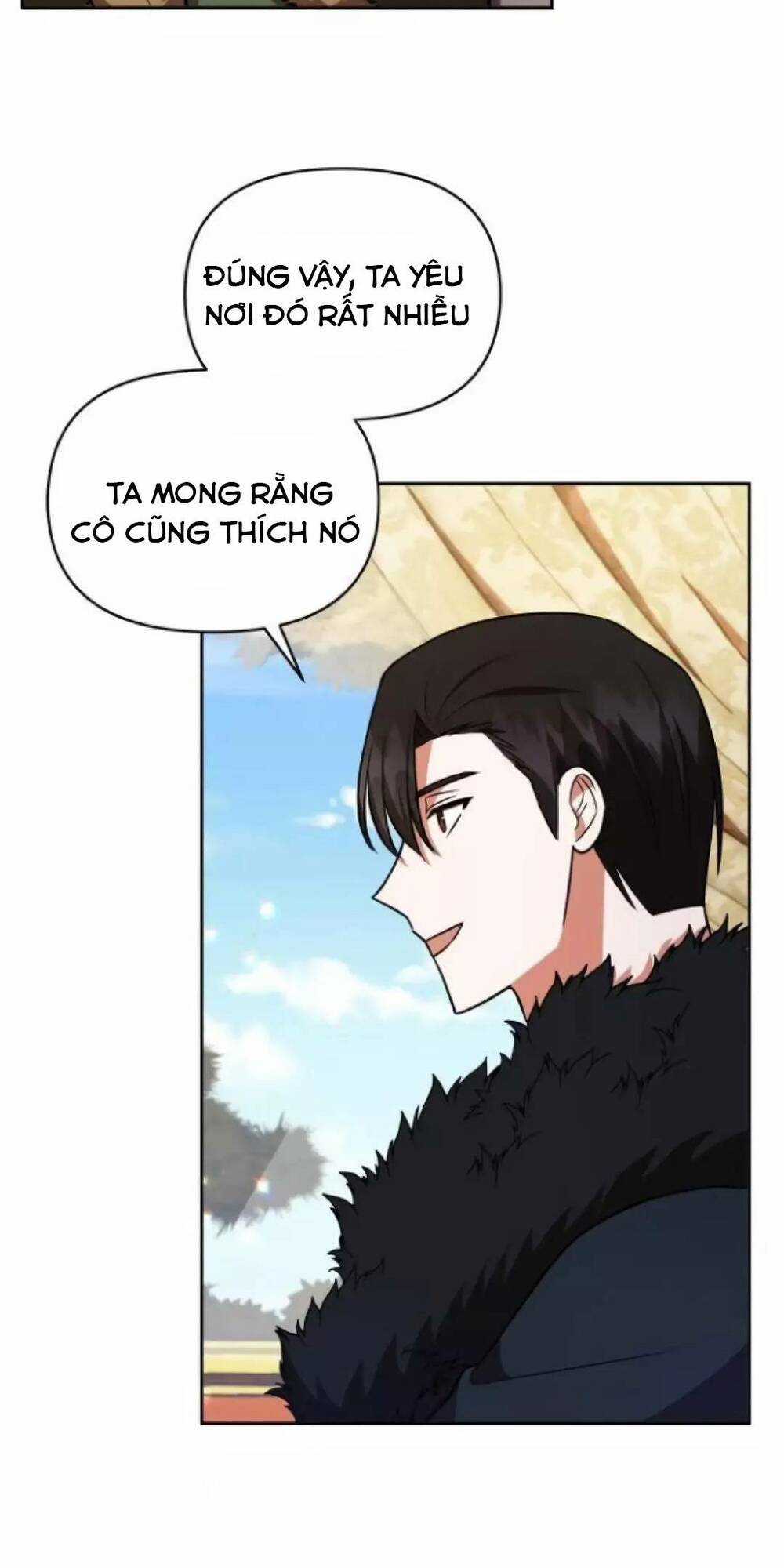 Công Tước Ác Quỷ Không Ngủ Được Chapter 23 trang 32