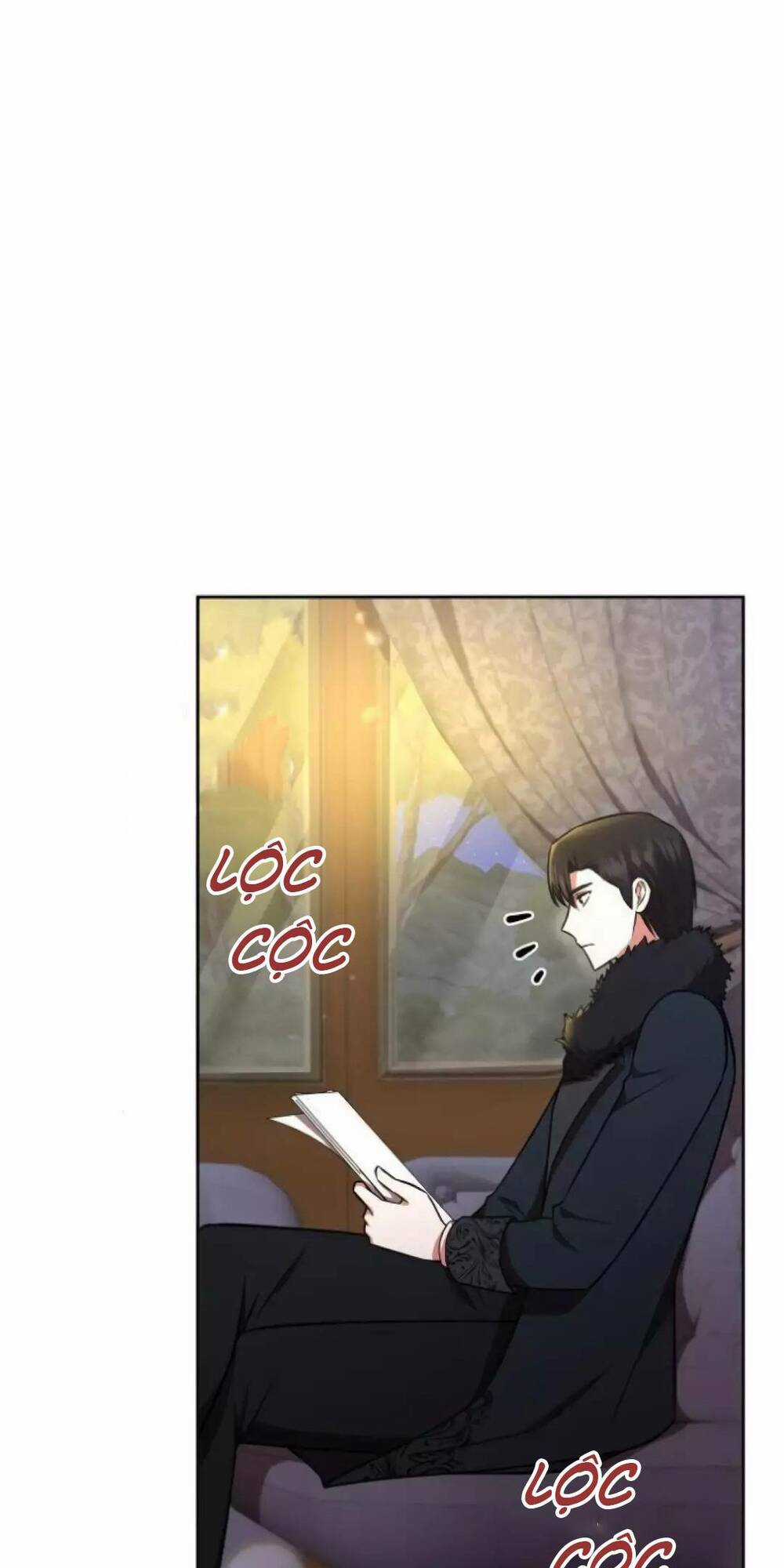 Công Tước Ác Quỷ Không Ngủ Được Chapter 23 trang 35