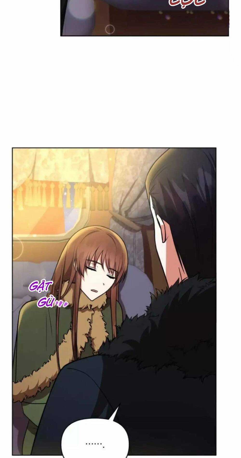 Công Tước Ác Quỷ Không Ngủ Được Chapter 23 trang 36