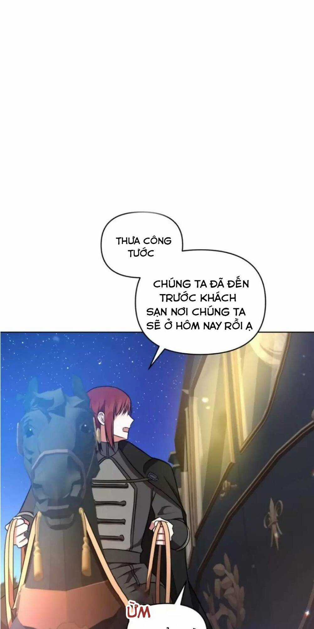 Công Tước Ác Quỷ Không Ngủ Được Chapter 23 trang 38