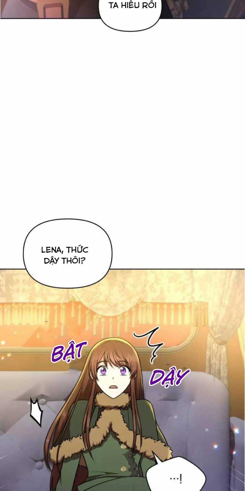 Công Tước Ác Quỷ Không Ngủ Được Chapter 23 trang 39