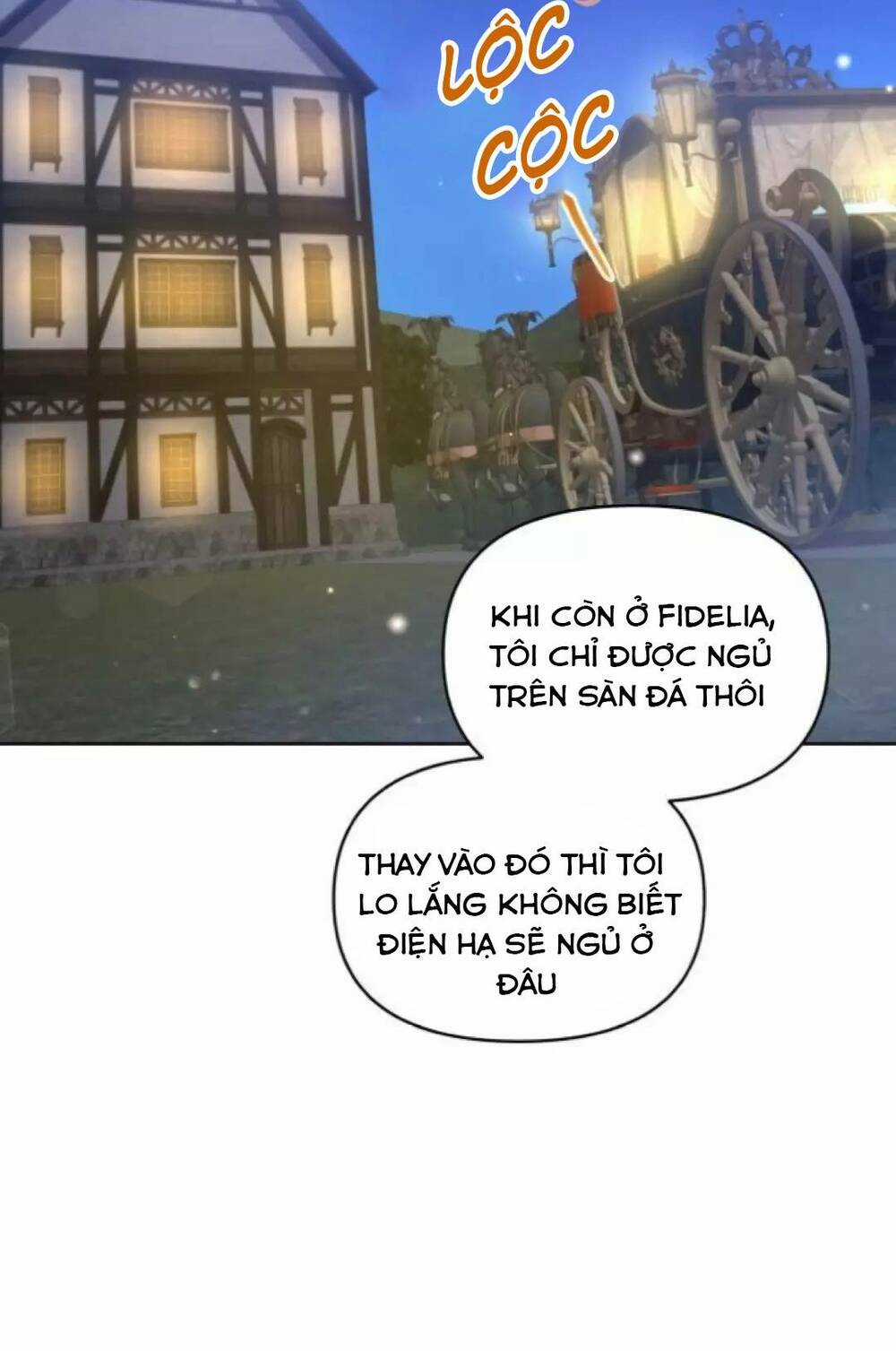 Công Tước Ác Quỷ Không Ngủ Được Chapter 23 trang 42