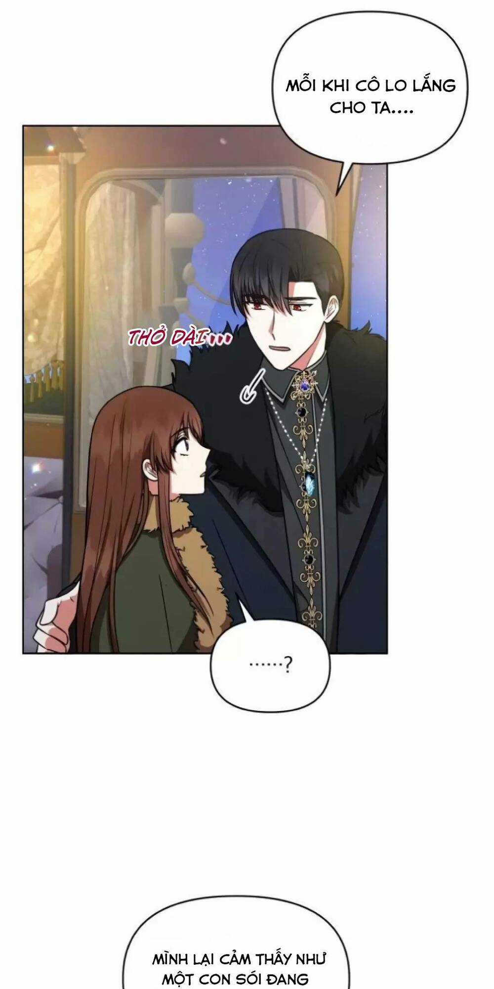 Công Tước Ác Quỷ Không Ngủ Được Chapter 23 trang 43