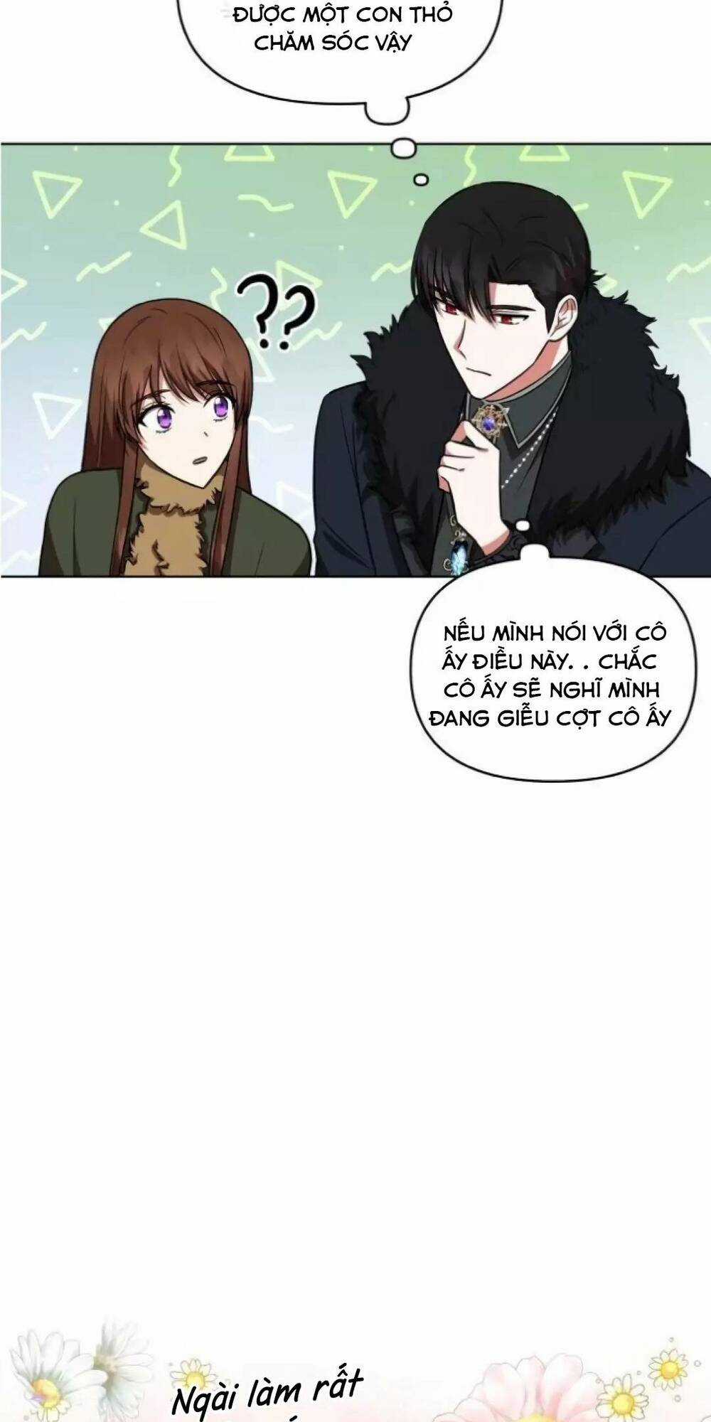 Công Tước Ác Quỷ Không Ngủ Được Chapter 23 trang 44