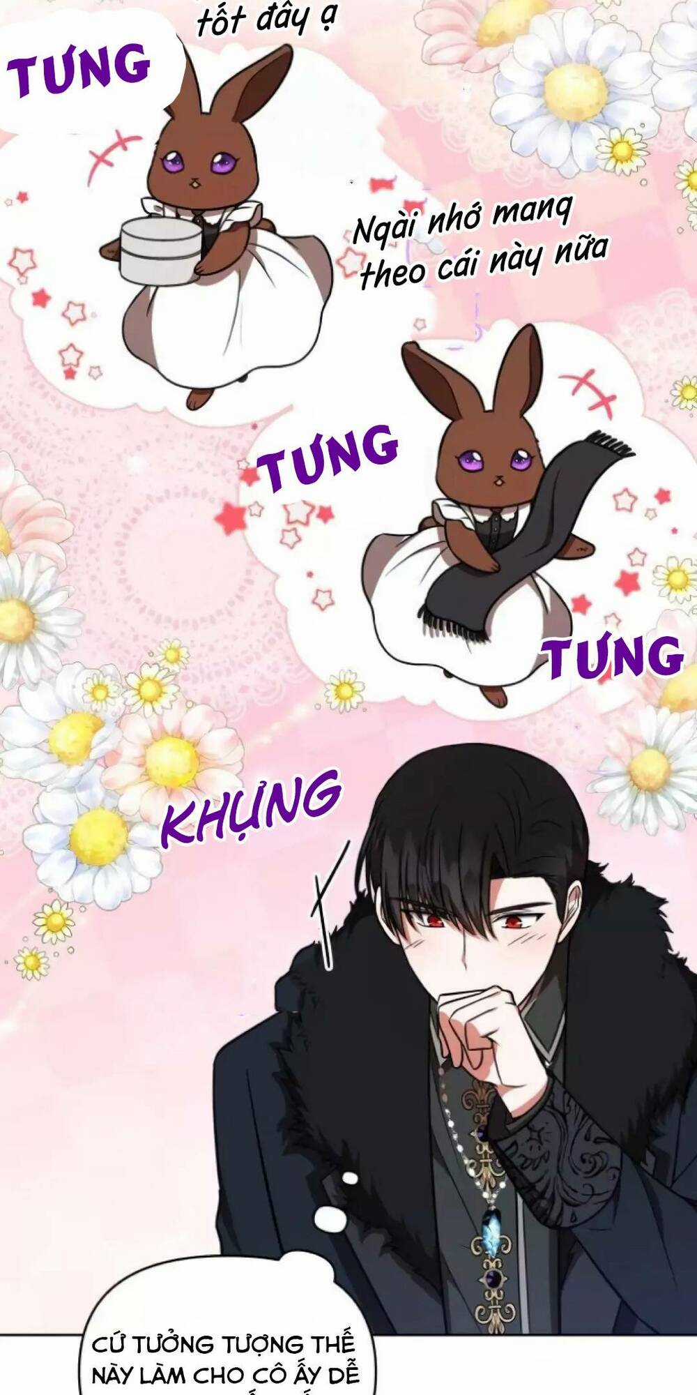 Công Tước Ác Quỷ Không Ngủ Được Chapter 23 trang 45