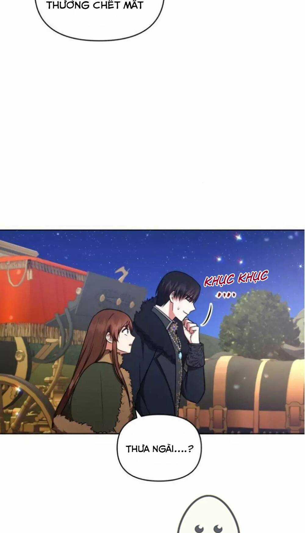 Công Tước Ác Quỷ Không Ngủ Được Chapter 23 trang 46