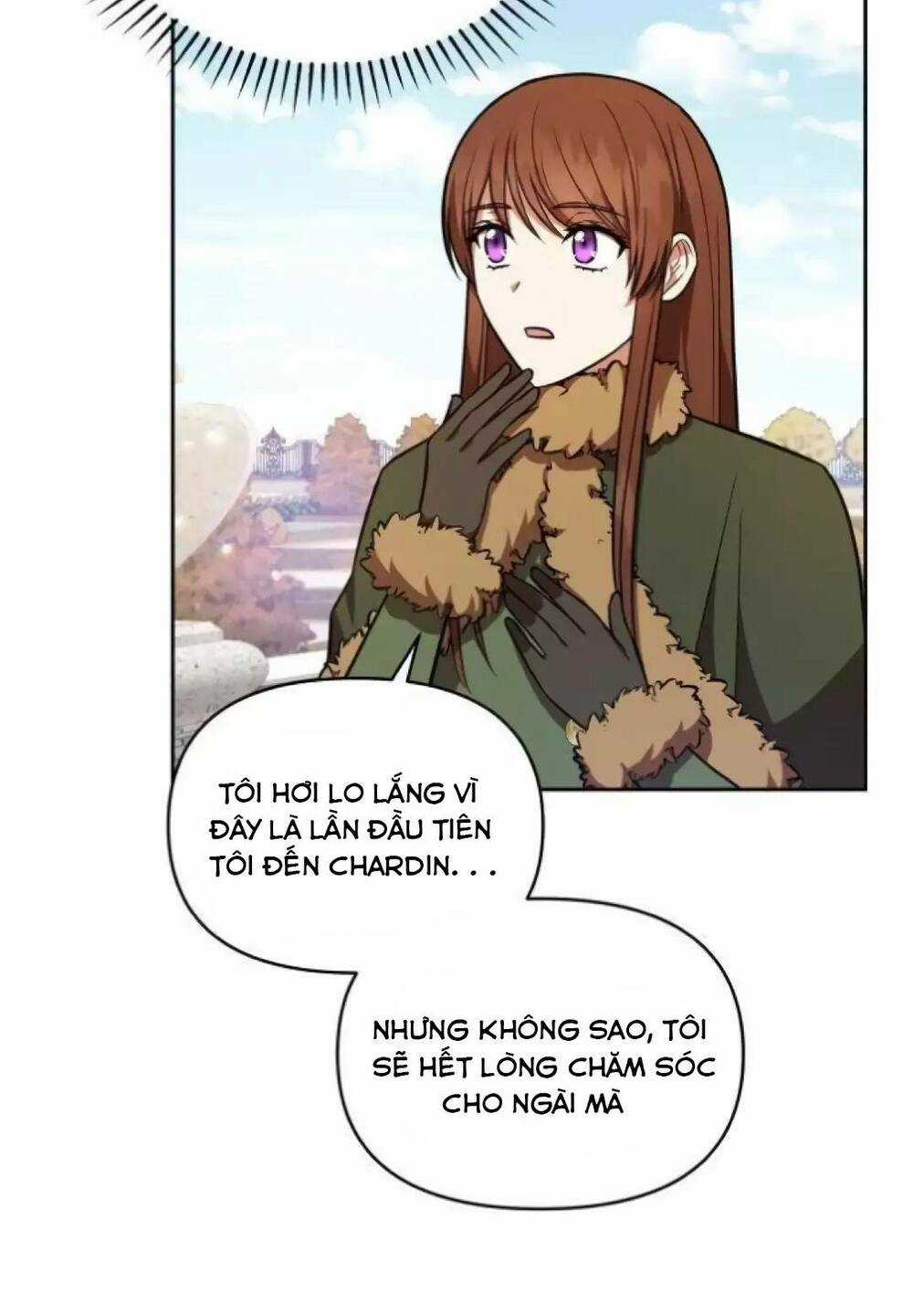 Công Tước Ác Quỷ Không Ngủ Được Chapter 23 trang 5