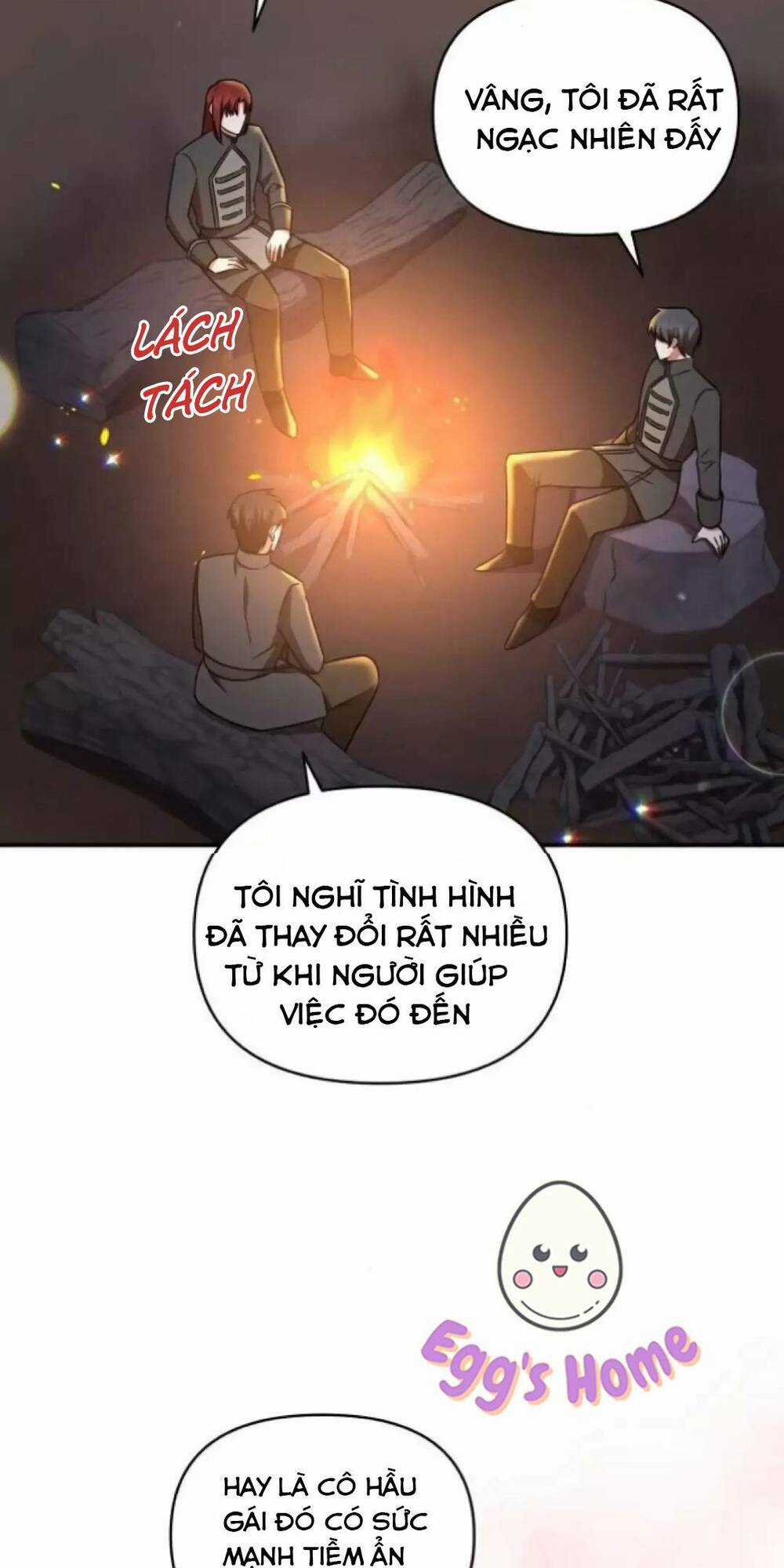 Công Tước Ác Quỷ Không Ngủ Được Chapter 23 trang 52