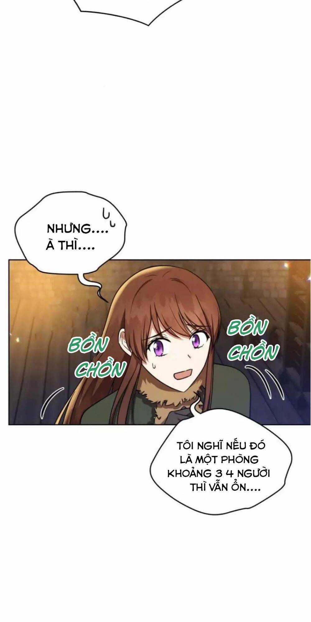 Công Tước Ác Quỷ Không Ngủ Được Chapter 23 trang 57