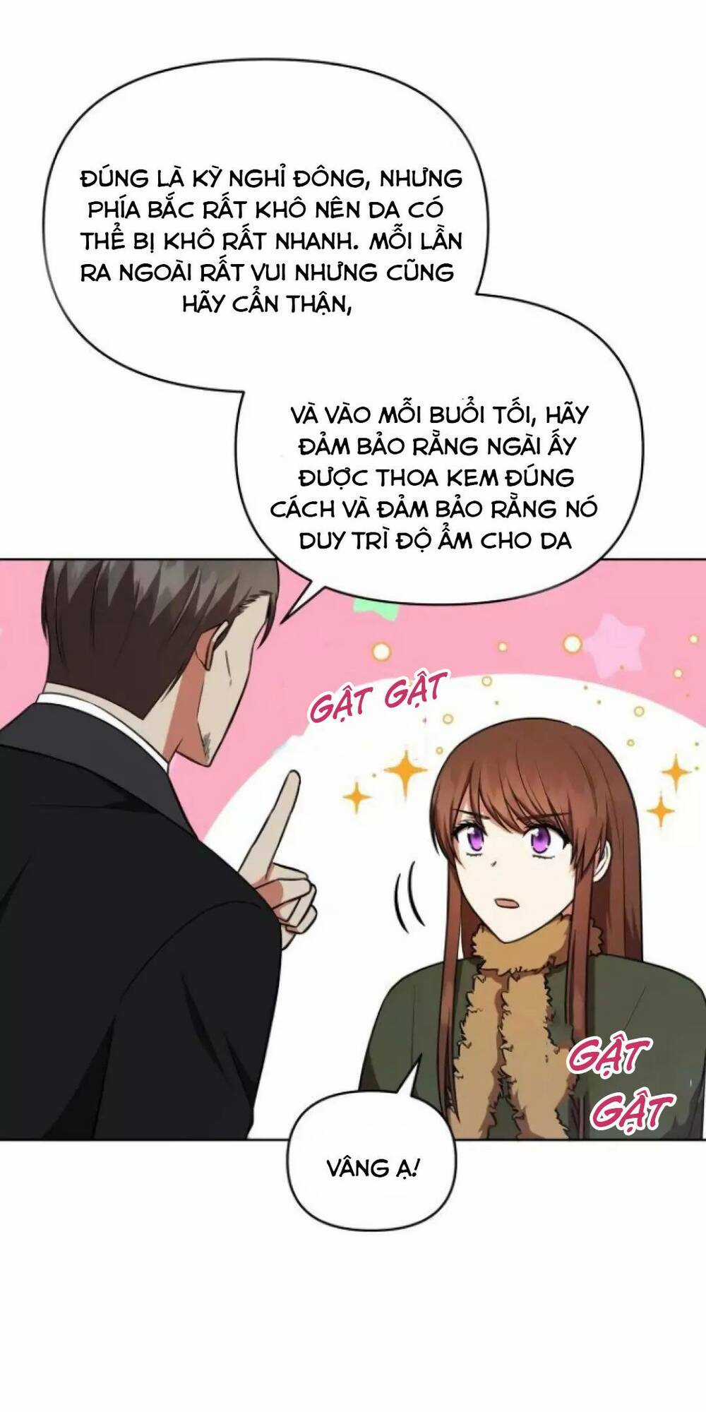 Công Tước Ác Quỷ Không Ngủ Được Chapter 23 trang 6