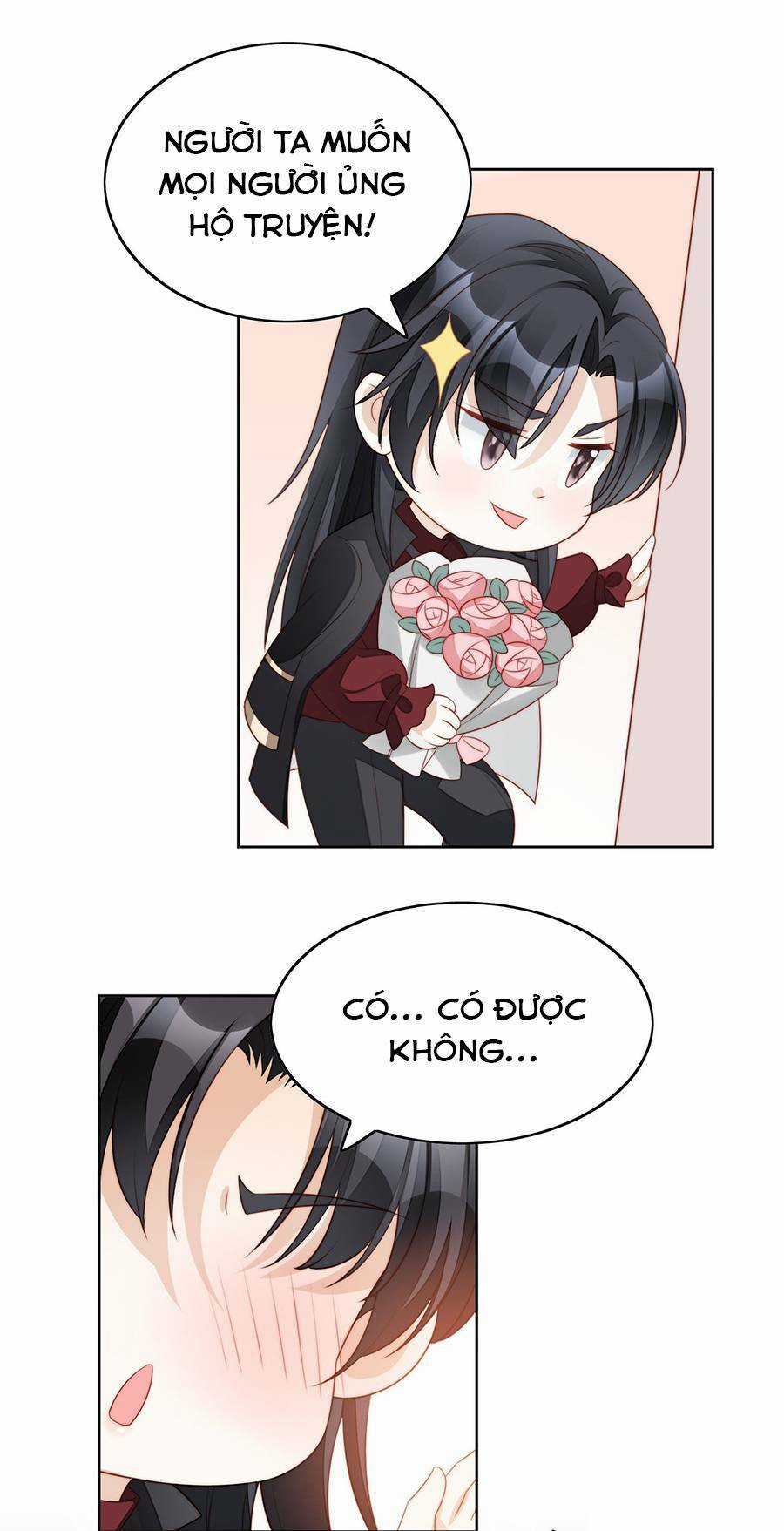 Công Tước Ác Quỷ Không Ngủ Được Chapter 23 trang 66