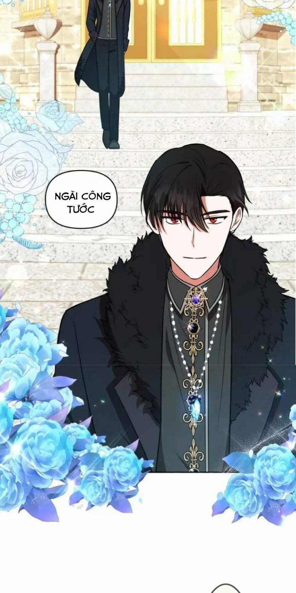 Công Tước Ác Quỷ Không Ngủ Được Chapter 23 trang 8