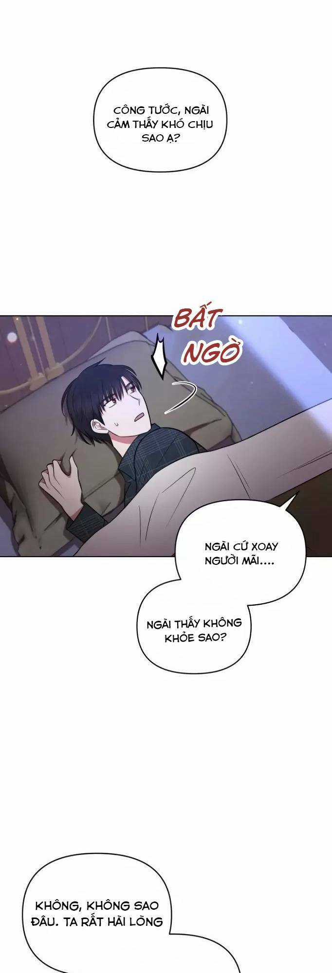 Công Tước Ác Quỷ Không Ngủ Được Chapter 24 trang 17