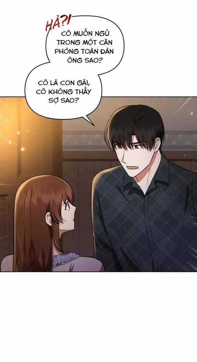 Công Tước Ác Quỷ Không Ngủ Được Chapter 24 trang 2