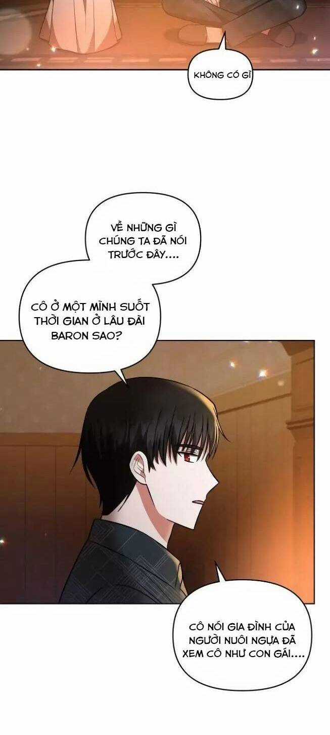 Công Tước Ác Quỷ Không Ngủ Được Chapter 24 trang 29