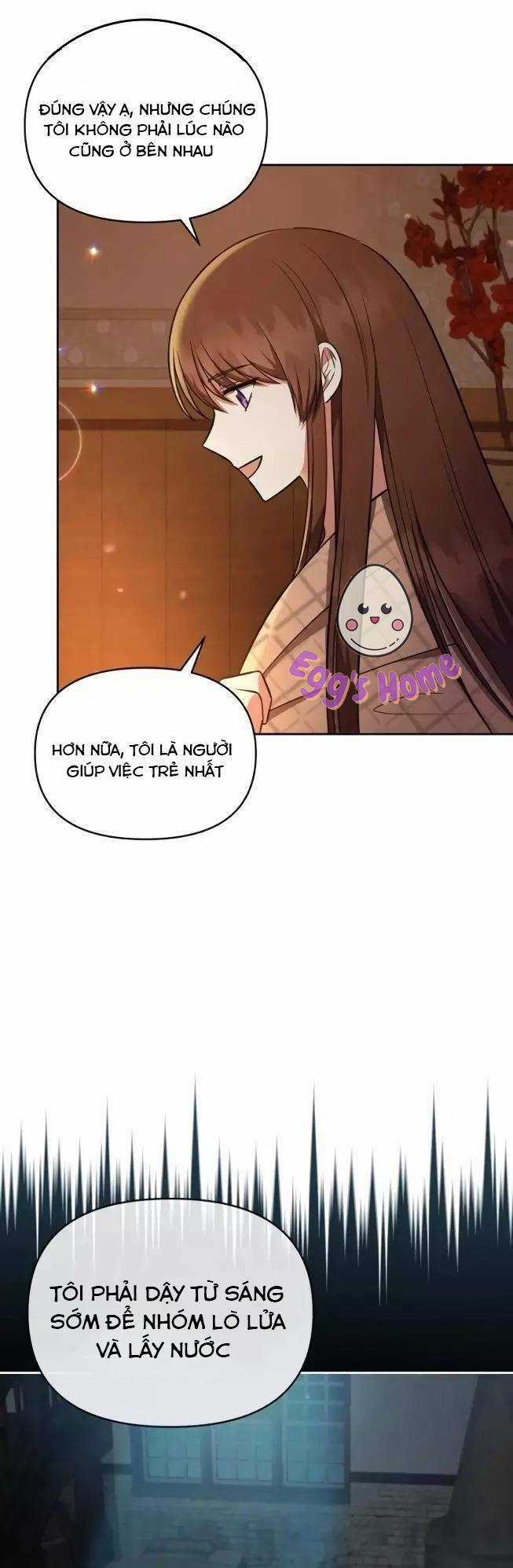 Công Tước Ác Quỷ Không Ngủ Được Chapter 24 trang 30