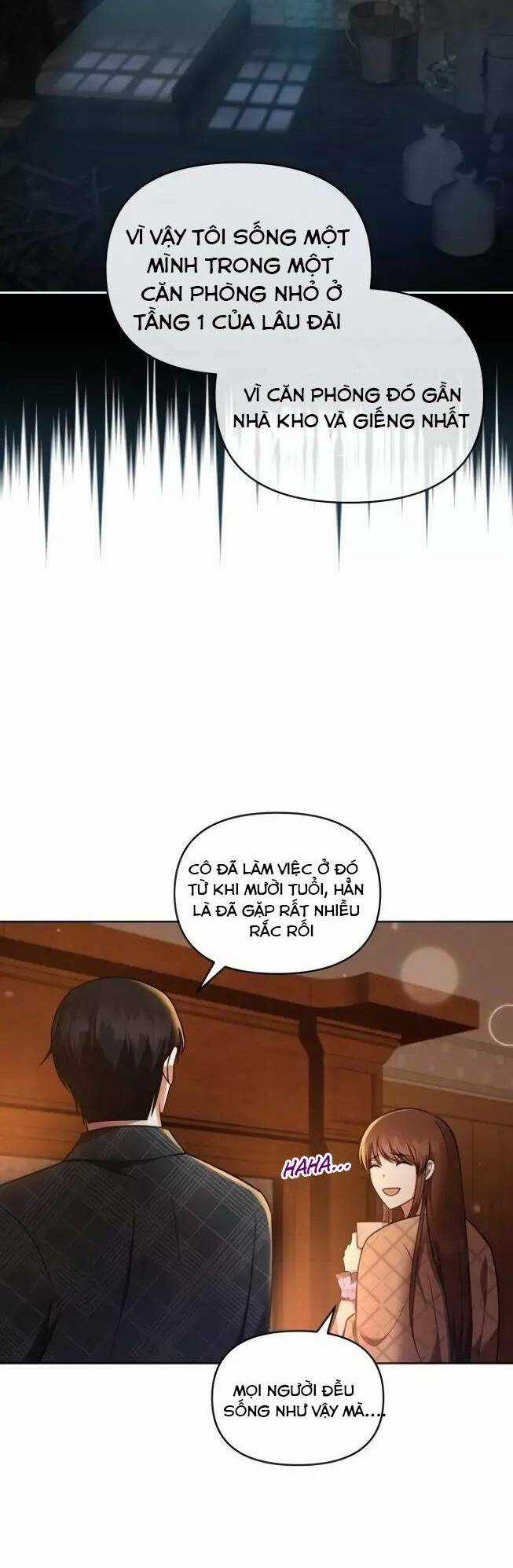 Công Tước Ác Quỷ Không Ngủ Được Chapter 24 trang 31