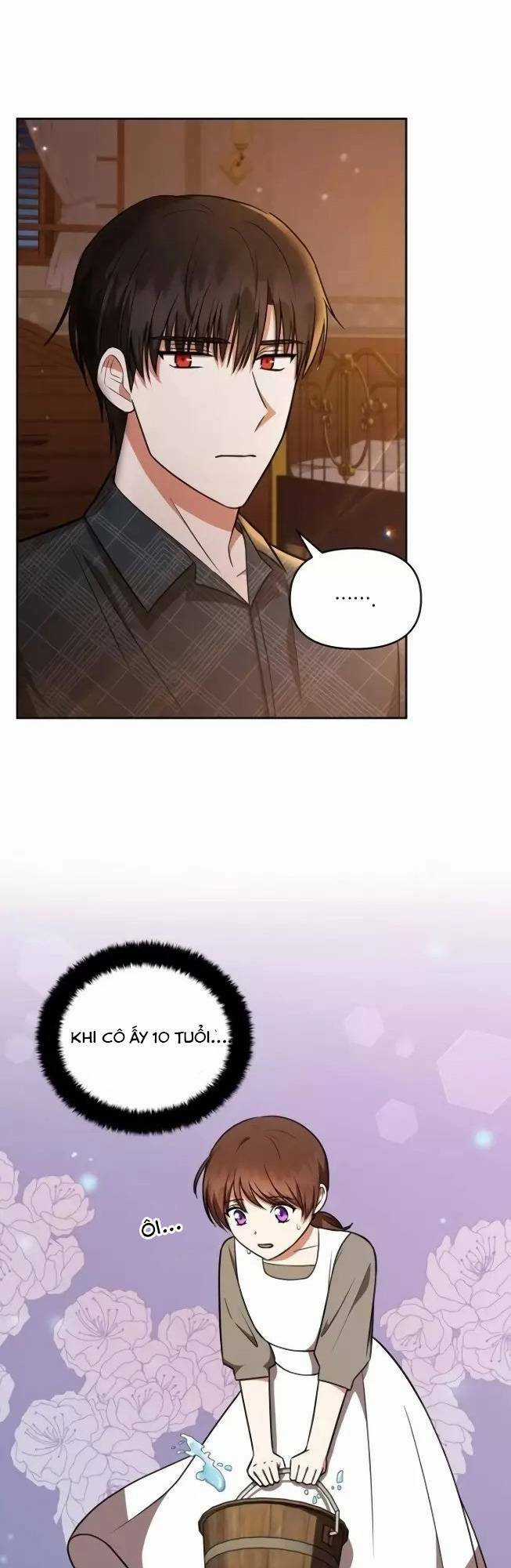 Công Tước Ác Quỷ Không Ngủ Được Chapter 24 trang 32