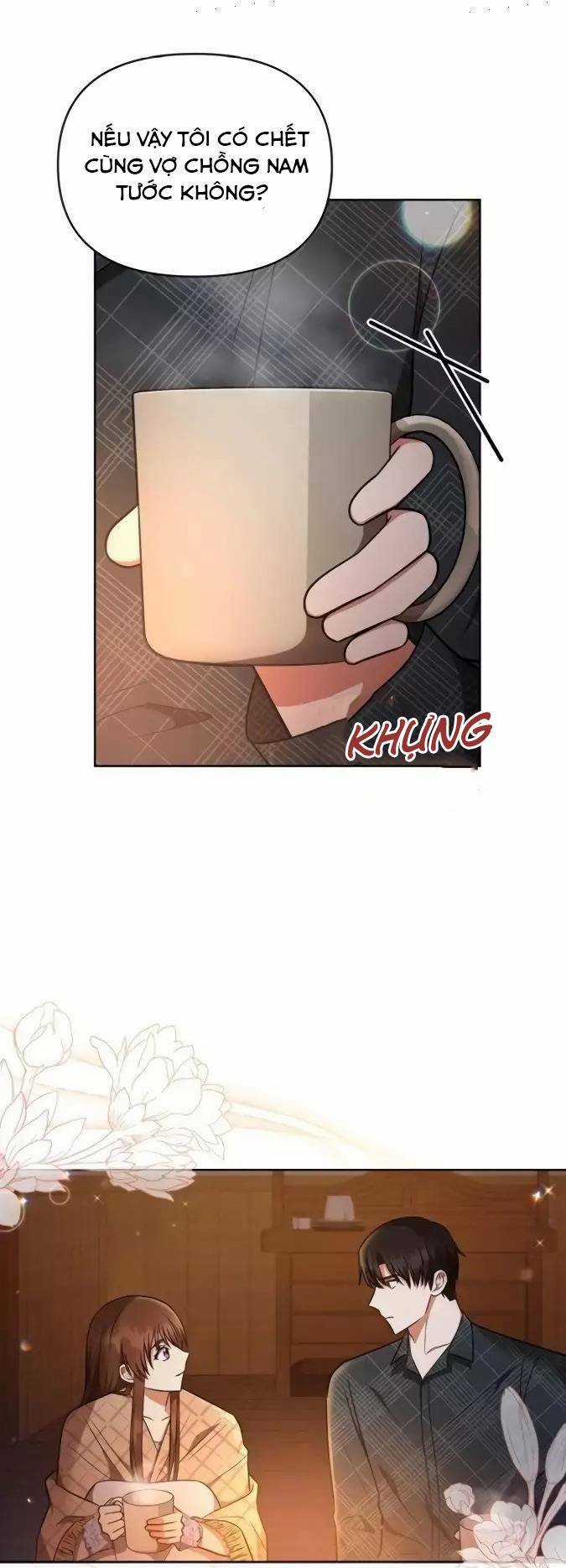 Công Tước Ác Quỷ Không Ngủ Được Chapter 24 trang 36