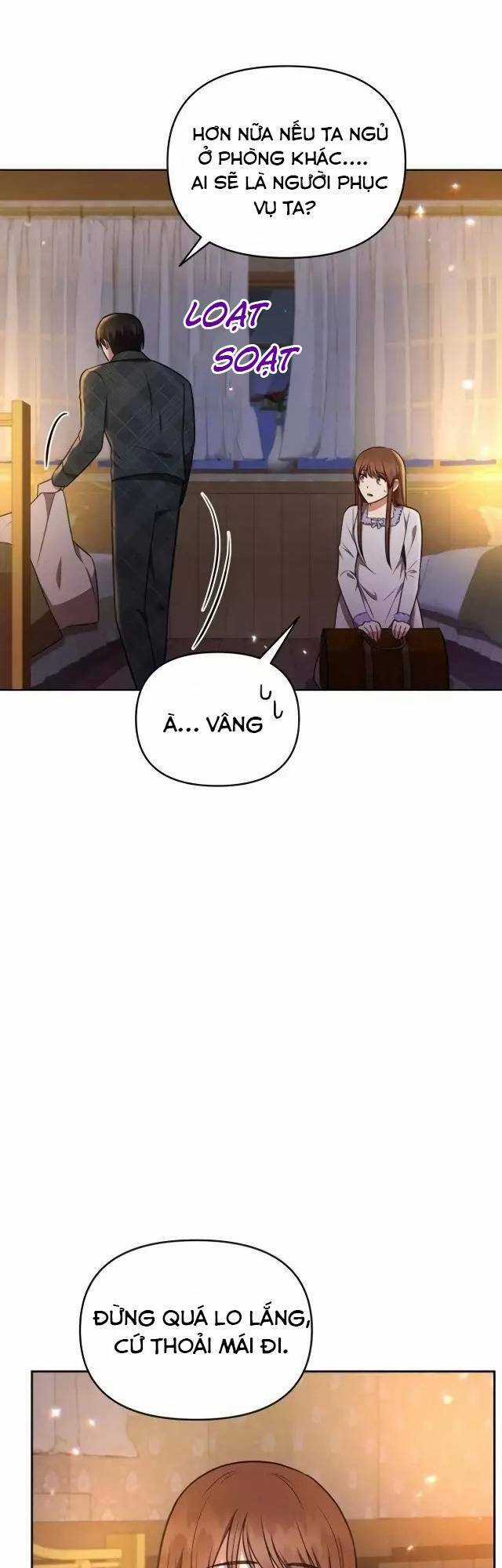 Công Tước Ác Quỷ Không Ngủ Được Chapter 24 trang 4