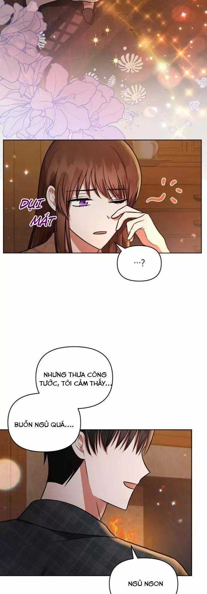 Công Tước Ác Quỷ Không Ngủ Được Chapter 24 trang 48