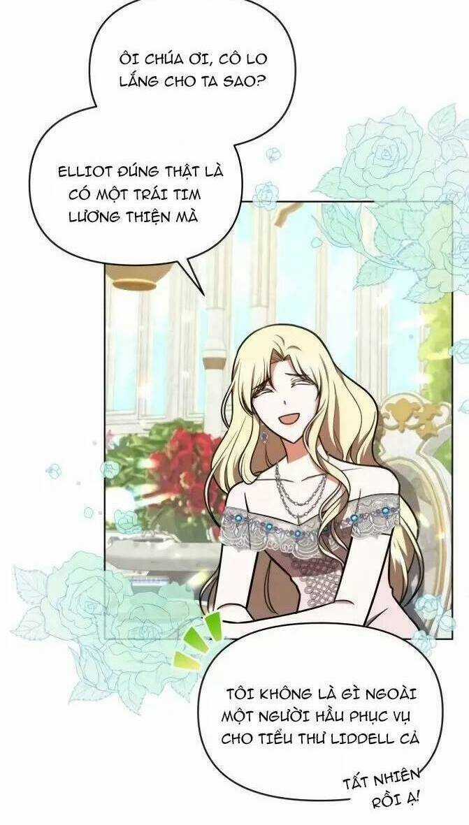 Công Tước Ác Quỷ Không Ngủ Được Chapter 25 trang 12