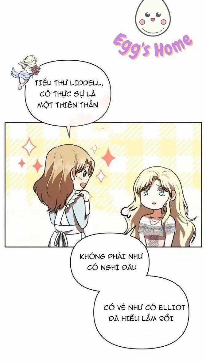 Công Tước Ác Quỷ Không Ngủ Được Chapter 25 trang 15