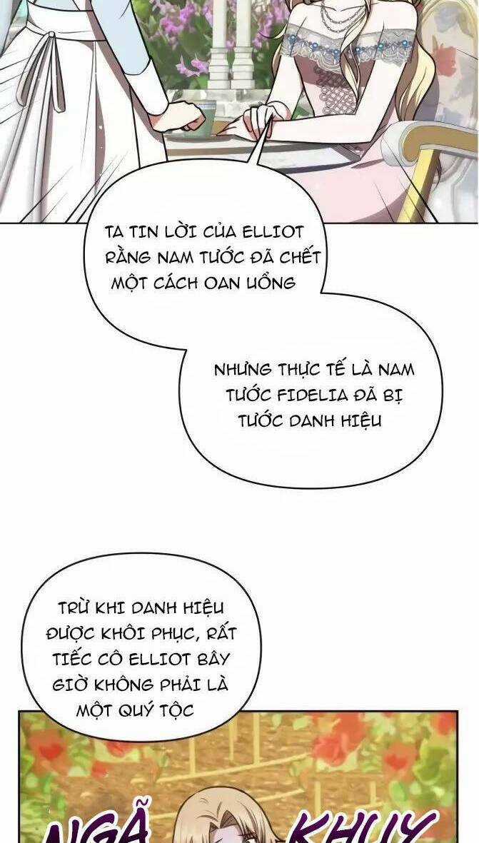 Công Tước Ác Quỷ Không Ngủ Được Chapter 25 trang 19